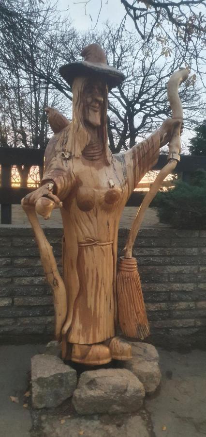 Ferienpark Rosstrappe Thale Exterior foto